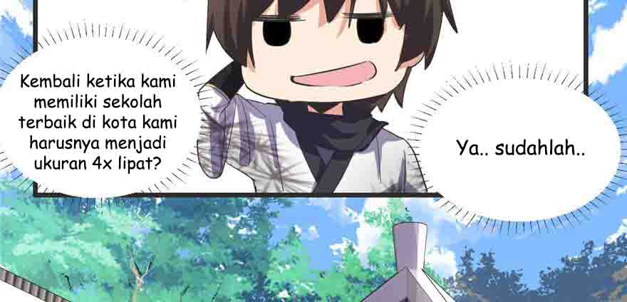 I Might Be A Fake Cultivator Chapter 05 Gambar 19